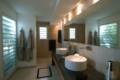 Villa la Reef Point Bathroom St Bart Villa