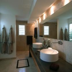 Villa la Reef Point Bathroom St Bart Villa