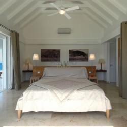 Villa la Reef Point Bedroom St Bart Villa