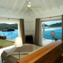 Villa la Reef Point Bedroom St Bart Villa