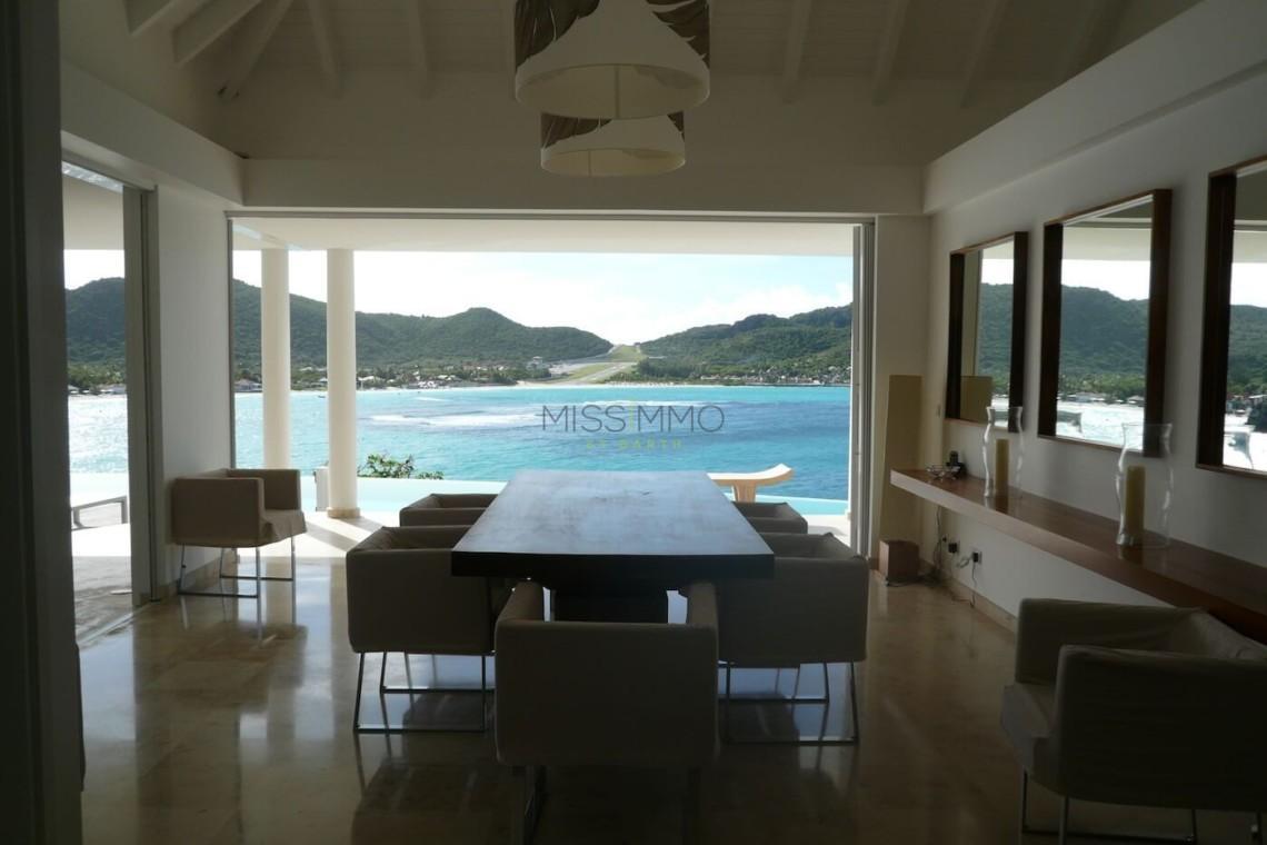 Villa la Reef Point Living St Bart Villa