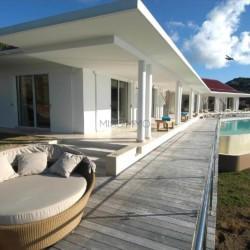 Villa la Reef Point Terrace St Bart Villa