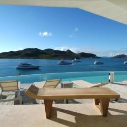 Villa la Reef Point View St Bart Villa