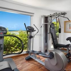 Villa la Rose des Vents Fitness St Bart Villa