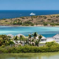 Villa la Rose des Vents View St Bart Villa