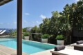 Stbarth Villa Casatigre covered Terrace Pool