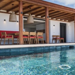 Stbarth Villa Hemingway Sea View Pool