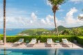 stbarth villa lina sea view terrace