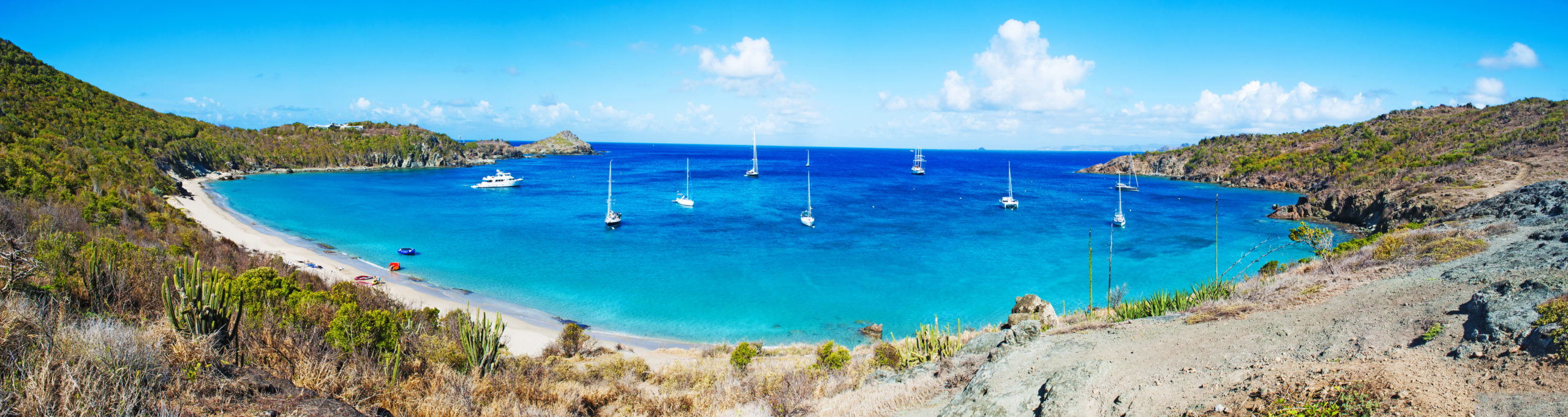 Colombier Beach - St Barth Villa Rental